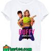 Buffy The Vampire Slayer Luke Perry Kristy Swanson T Shirt