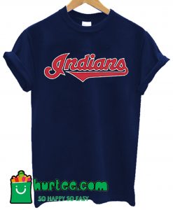 Cleveland Indians T Shirt