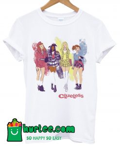 Clueless T Shirt