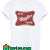 Custom It's Robert Mueller Time Anti Trump Resist T Shirt