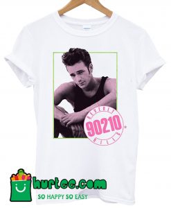 Dillion from Beverly Hills 90210 T Shirt