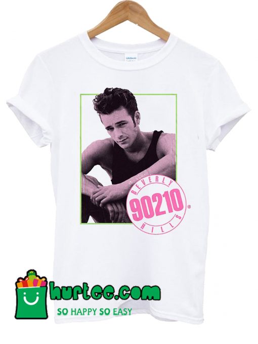 Dillion from Beverly Hills 90210 T Shirt