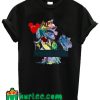 Dinosaur Rex Mickey mouse Wrong Park T Shirt