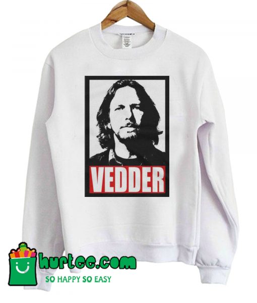 Eddie Vedder Sweatshirt