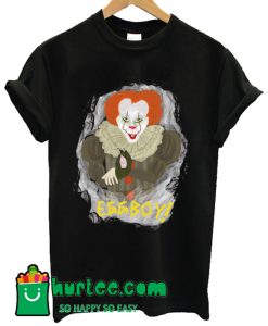 Egg Boy Pennywise It T Shirt