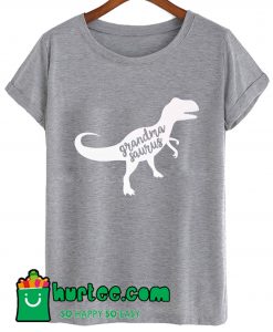 Grandmasaurus T Shirt