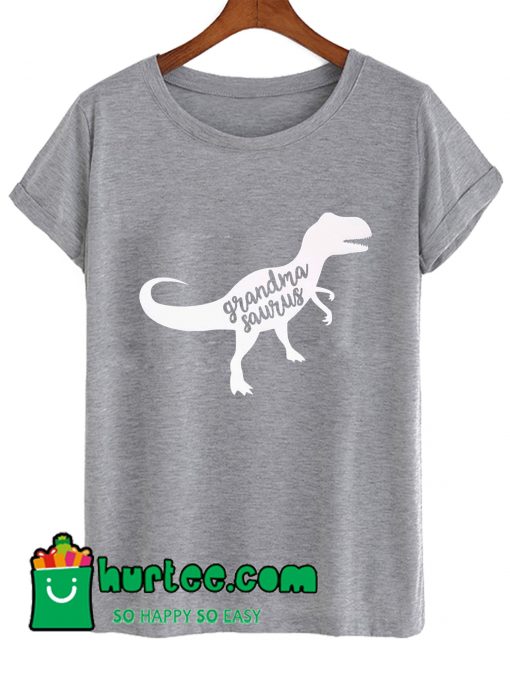 Grandmasaurus T Shirt