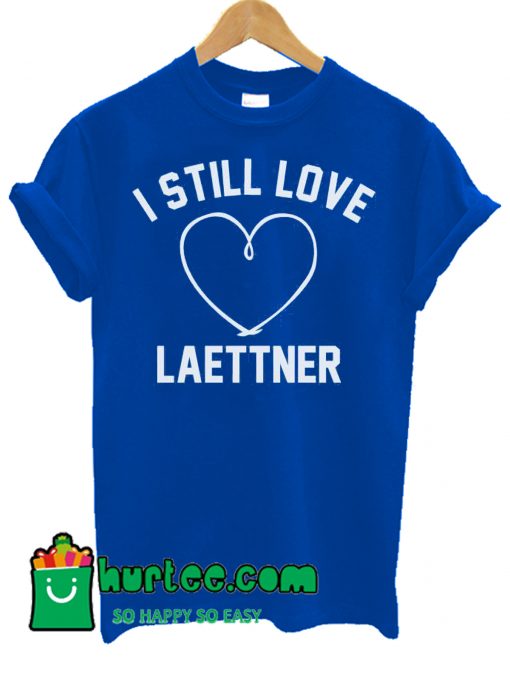 I Still Love Laettner Shirt