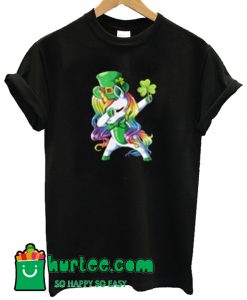 Irish Dabbing T Shirt