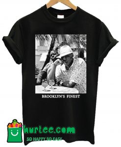 Jay-Z and Notorious B.I.G. Brooklyn’s Finest T Shirt