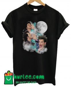 Jean Ralphio The Wooorst Three Jean Moon T Shirt