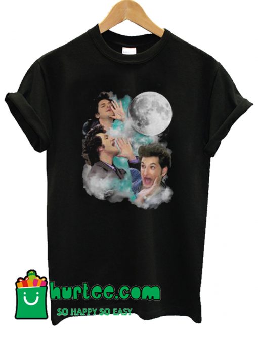 Jean Ralphio The Wooorst Three Jean Moon T Shirt