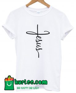 Jesus T shirt