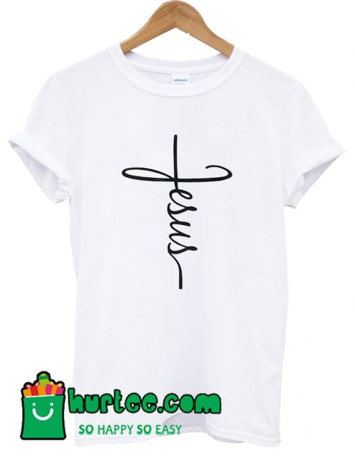 Jesus T shirt