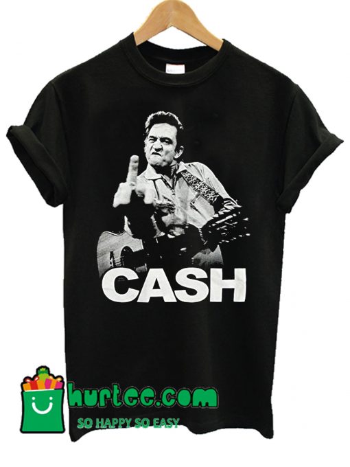 Johnny Cash T shirt