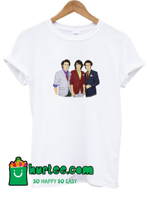 Jonas Brothers T Shirt