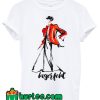 Late Karl Lagerfeld T Shirt