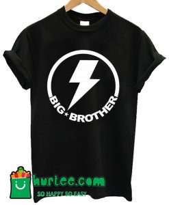 Lightning Big Brother T Shirt