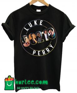 Luke Perry 90210 T Shirt