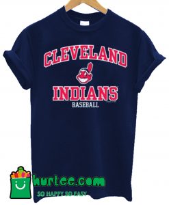 MLB Cleveland Indians T Shirt