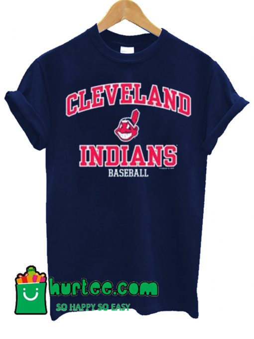 MLB Cleveland Indians T Shirt