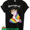 Meowgical Funny T Shirt