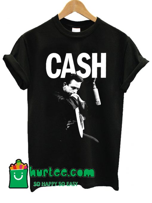 Merchandise Johnny Cash T shirt