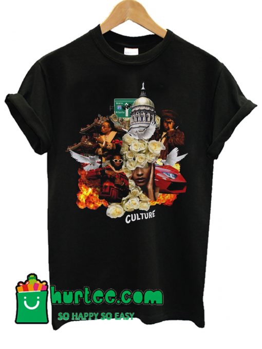 Migos Genius Lyrics T shirt