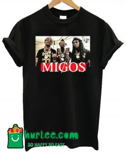 Migos T shirt