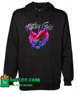 Motley Crue Kickstart My Heart Hoodie