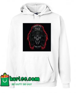 Motley Crue The Final Tour Hoodie