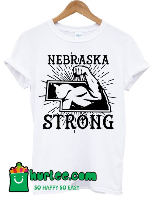 Nebraska Strong T shirt