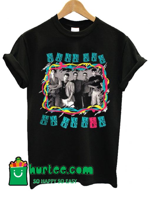 New Kids On The Block T Shirt