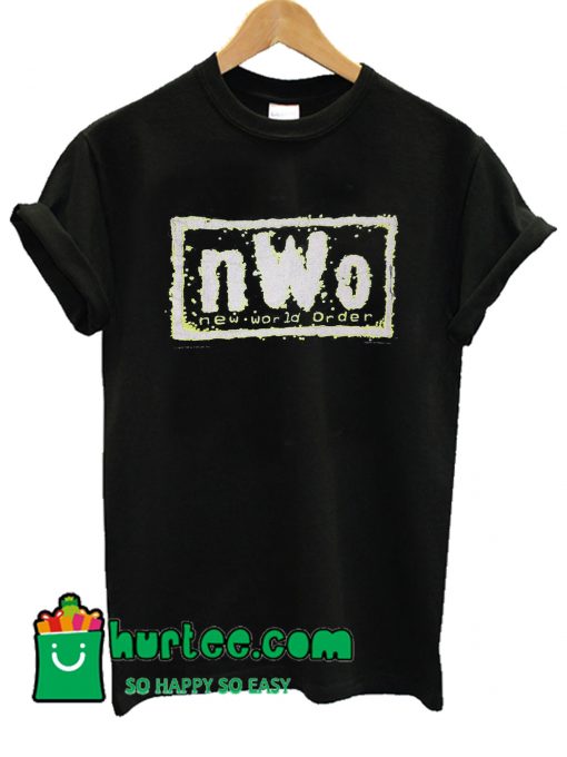 New World Order T Shirt