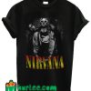 Nirvana Black T Shirt