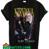 Nirvana Kurt Cobain T Shirt