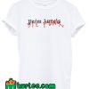 Palm Angels Die Punk T Shirt