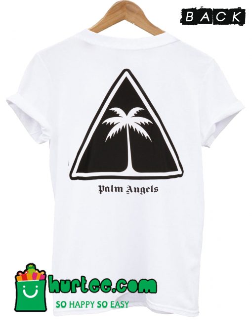 Palm Angels T Shirt Back