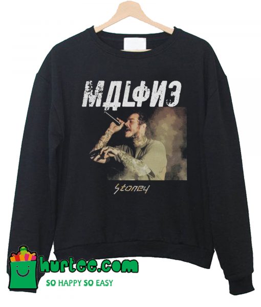 Post Malone Stoney Sweatshirt