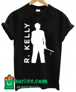 R Kelly Silhouette T Shirt