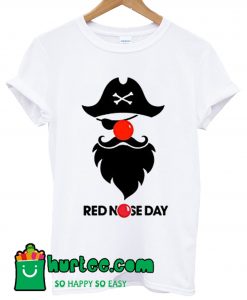 Red Nose Day Comic Relief Boys T Shirt