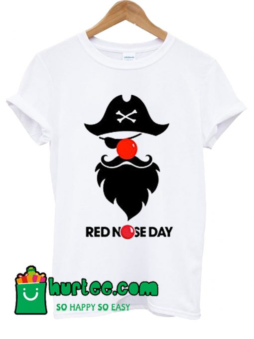 Red Nose Day Comic Relief Boys T Shirt