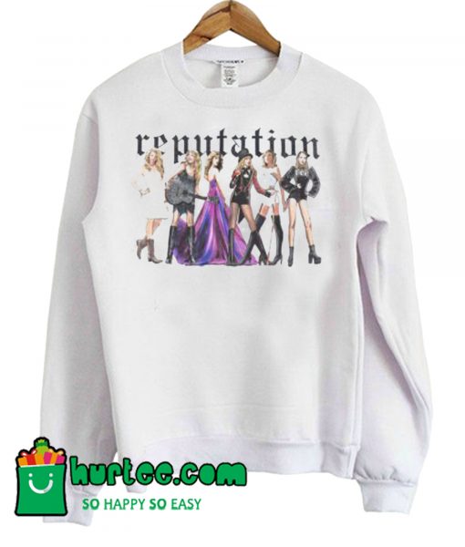 Reputation Sweatshirt