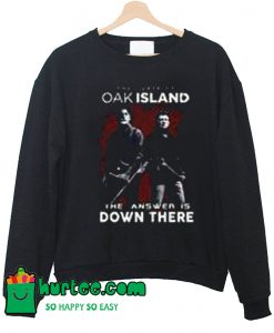 Rick Lagina Robert Clotworthy Sweatshirt