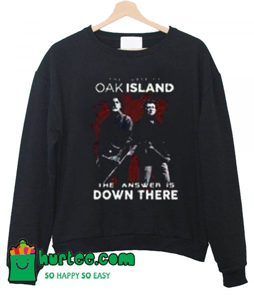 Rick Lagina Robert Clotworthy Sweatshirt