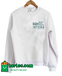 SGH INTERN Sweatshirt