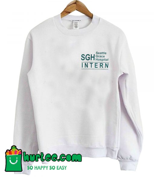 SGH INTERN Sweatshirt