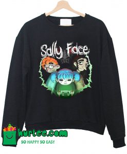 Sally Face Sweatshirt