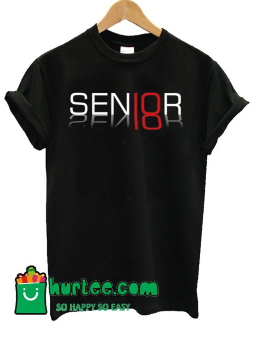 Senior Reflection T Shirt