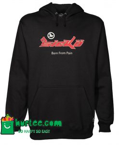 Sicko Ian Connor Born From Pain Hoodie